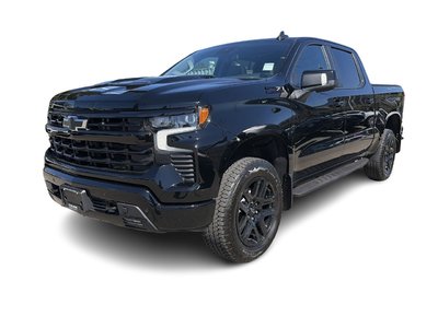 2026 Chevrolet Silverado 1500 in North Vancouver, British Columbia