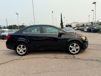 Chevrolet Sonic  2016 à North Vancouver, Colombie-Britannique
