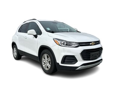 2022 Chevrolet Trax in Vancouver, British Columbia