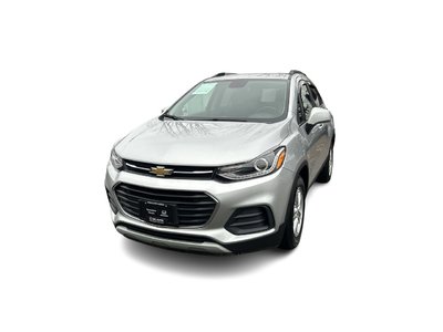 2022 Chevrolet Trax in North Vancouver, British Columbia