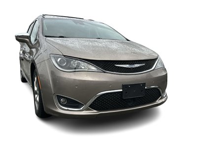 2018  Pacifica in North Vancouver, British Columbia