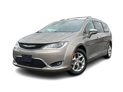 2018  Pacifica in North Vancouver, British Columbia