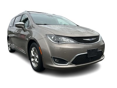 2018  Pacifica in North Vancouver, British Columbia