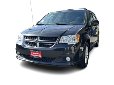 2019 Dodge Grand Caravan in North Vancouver, British Columbia