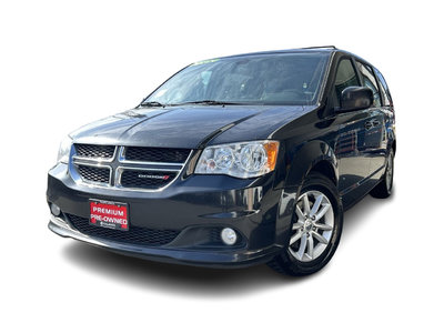 2019 Dodge Grand Caravan in North Vancouver, British Columbia