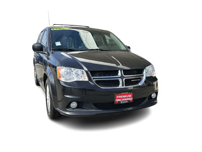 2019 Dodge Grand Caravan in North Vancouver, British Columbia