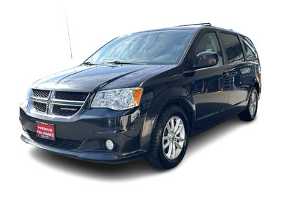 2019 Dodge Grand Caravan in North Vancouver, British Columbia