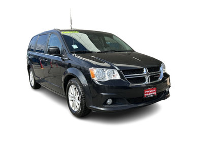 2019 Dodge Grand Caravan in North Vancouver, British Columbia