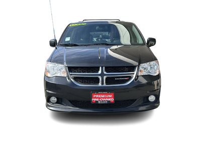 2019 Dodge Grand Caravan in North Vancouver, British Columbia