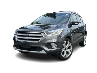 Ford Escape  2017 à North Vancouver, Colombie-Britannique