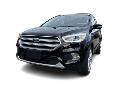 2017 Ford Escape in North Vancouver, British Columbia
