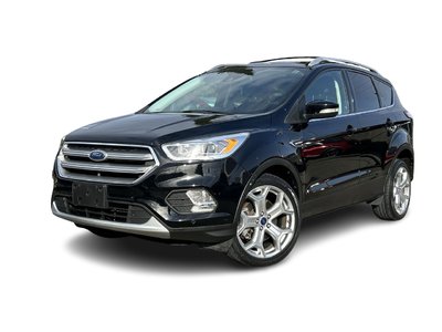 2017 Ford Escape in Vancouver, British Columbia