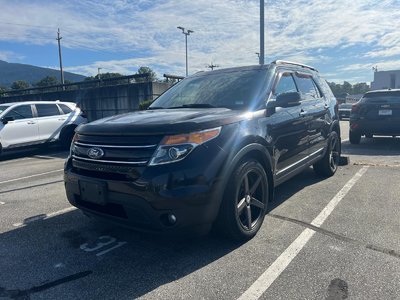 2013 Ford Explorer in North Vancouver, British Columbia