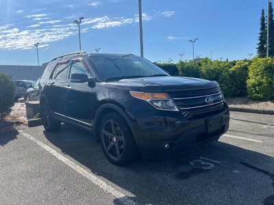 2013 Ford Explorer in North Vancouver, British Columbia