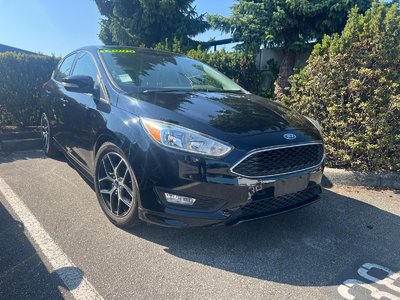 2017 Ford Focus in North Vancouver, British Columbia