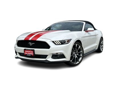 2017 Ford Mustang in North Vancouver, British Columbia