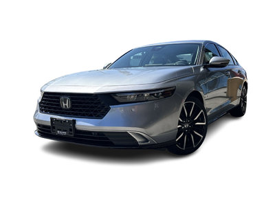 2025 Honda Accord Hybrid in North Vancouver, British Columbia