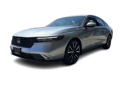 2025 Honda Accord Hybrid in North Vancouver, British Columbia