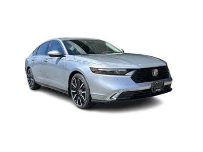 2025 Honda Accord Hybrid in North Vancouver, British Columbia