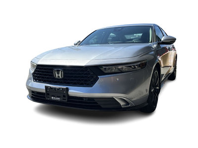 2025 Honda Accord Hybrid in North Vancouver, British Columbia