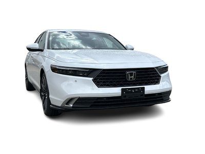 2025 Honda Accord Hybrid in North Vancouver, British Columbia