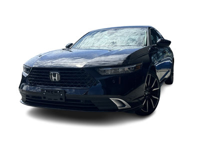 2025 Honda Accord Hybrid in North Vancouver, British Columbia