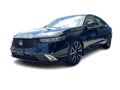 2025 Honda Accord Hybrid in North Vancouver, British Columbia