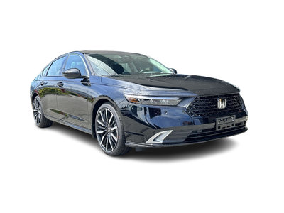 2025 Honda Accord Hybrid in North Vancouver, British Columbia