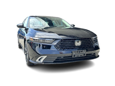 2025 Honda Accord Hybrid in North Vancouver, British Columbia