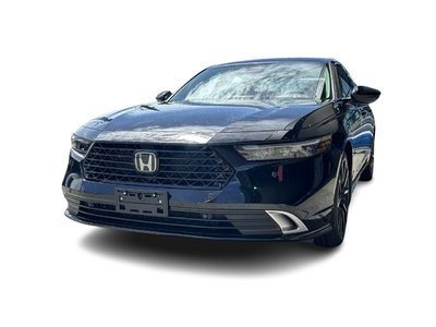 2025 Honda Accord Hybrid in North Vancouver, British Columbia