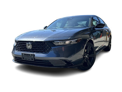 2025 Honda Accord Hybrid in North Vancouver, British Columbia