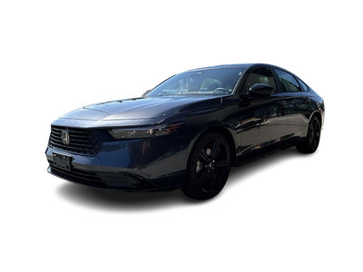2025 Honda Accord Hybrid in North Vancouver, British Columbia