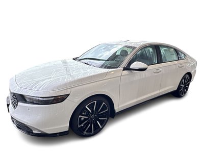 2025 Honda Accord Hybrid in North Vancouver, British Columbia