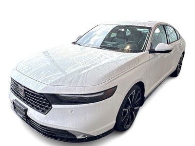 2025 Honda Accord Hybrid in North Vancouver, British Columbia