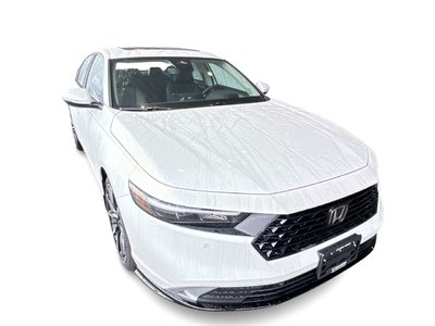 2025 Honda Accord Hybrid in North Vancouver, British Columbia