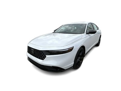 Honda Accord Hybrid  2026 à North Vancouver, Colombie-Britannique
