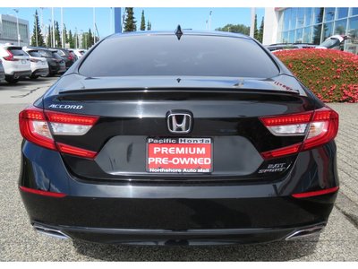 2018 Honda Accord Sedan in Vancouver, British Columbia