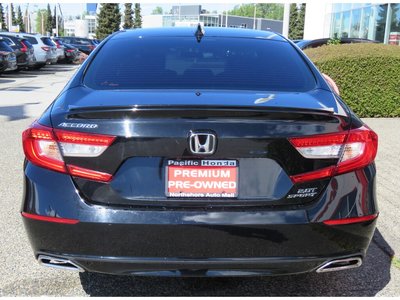 2018 Honda Accord Sedan in North Vancouver, British Columbia