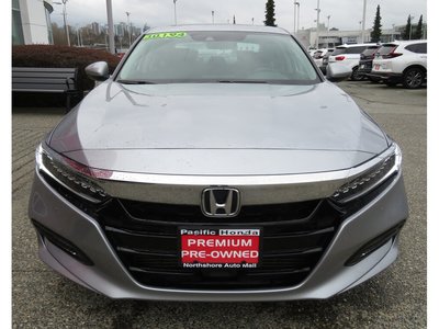 2019 Honda Accord Sedan in Vancouver, British Columbia