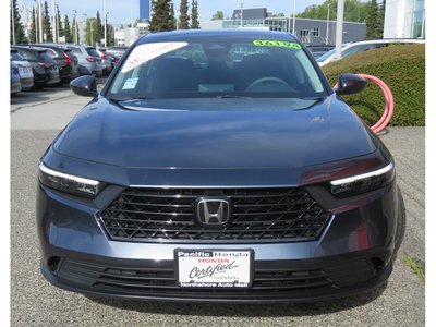 2023 Honda Accord Sedan in Richmond, British Columbia