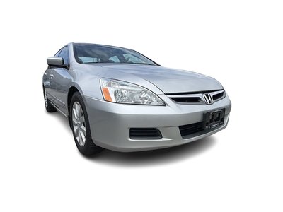 2006 Honda Accord in North Vancouver, British Columbia