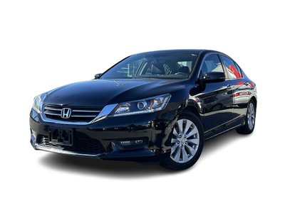 2014 Honda Accord in Vancouver, British Columbia
