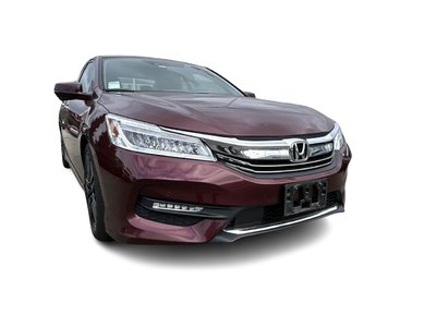 2016 Honda Accord in Vancouver, British Columbia