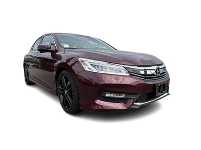 2016 Honda Accord in Vancouver, British Columbia