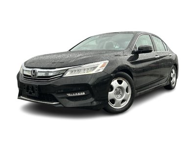2016 Honda Accord in Vancouver, British Columbia