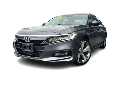 2018 Honda Accord in North Vancouver, British Columbia