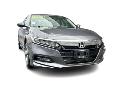 2018 Honda Accord in North Vancouver, British Columbia