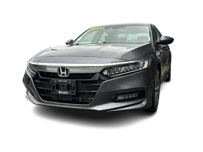 Honda Accord  2018 à North Vancouver, Colombie-Britannique