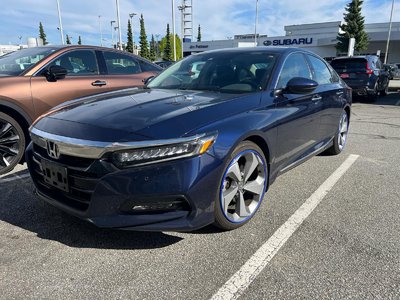 2018 Honda Accord in North Vancouver, British Columbia