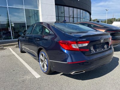2018 Honda Accord in North Vancouver, British Columbia